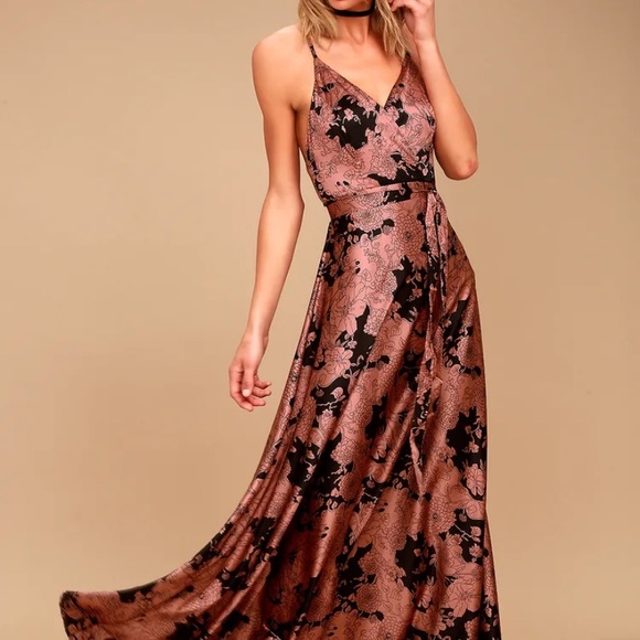 Lulus Dresses & Skirts - Lulu’s Tea Garden Dress